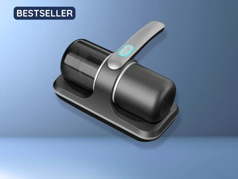 SleepVac® UV Handheld Vacuum by iSterilize™