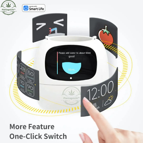 Plantagotchi™ Smart Plant Care