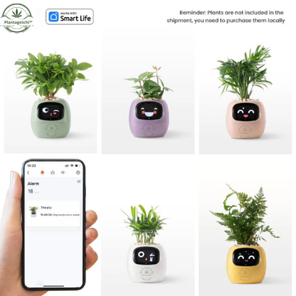 Plantagotchi™ Smart Plant Care